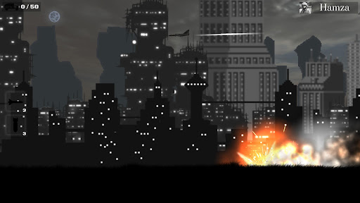 Shadows Of War Plane and War