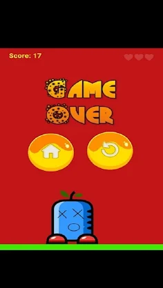 Fruit Monster 2D - Screenshot 2