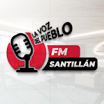 Cover Image of Télécharger Santillan FM 104.7  APK