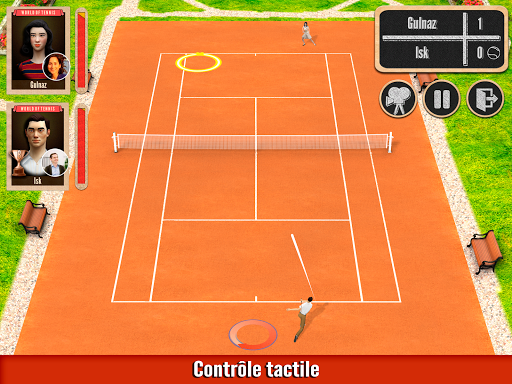 Télécharger Tennis : Jeu des Années Folles — jeu de sport  APK MOD (Astuce) 2