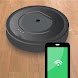 iRobot ホームの制御とセットアップ - Androidアプリ