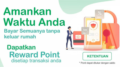 Pass Pay - Agen Pulsa Murah Screen 3