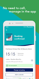 Treatwell: Book Beauty appointments Nearby 24/7 screenshots 5