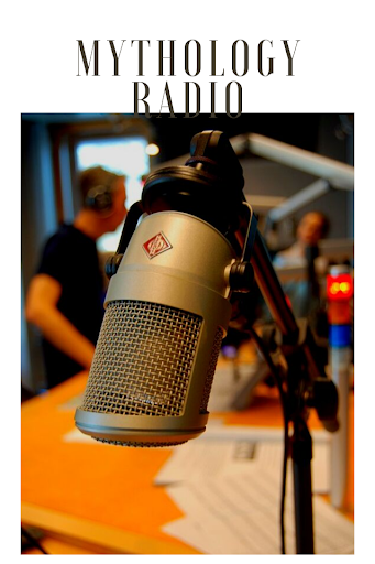 mythology radio Screen 2