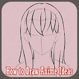 How To Draw Anime Ideas icon