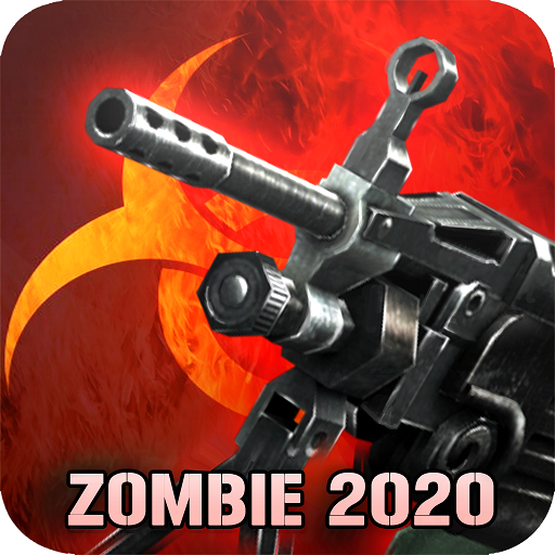 Zombie Defense Shooting:hunt logo