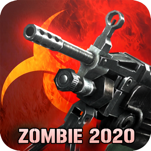 Zombie Defense Shooting:hunt 2.6.9 Icon