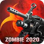Cover Image of Télécharger Zombie Defense Shooting: FPS Kill Shot chasse à la guerre  APK