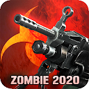 Zombie Defense <span class=red>Shooting</span>: FPS Kill Shot hunting War