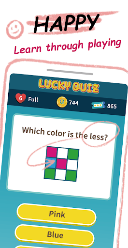 Trivia game & 30k+ quizzes, free play - Lucky Quiz 1.697 screenshots 2