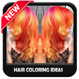 Latest Hair Coloring Ideas icon
