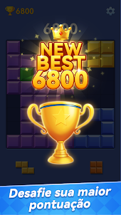 Wood Block Blast
