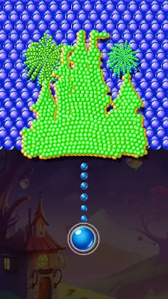 Bubble Shooter - Screenshot 1