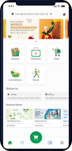 Goveggs- Grocery,Food Delivery