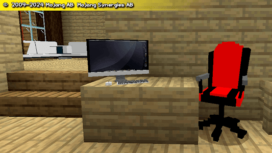 Furniture mods for Minecraft Unknown