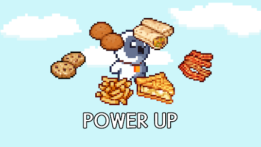 Food Punch: Clicker Game
