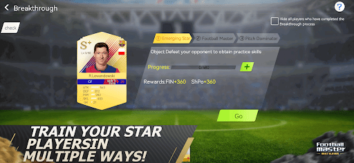 Football Master 3