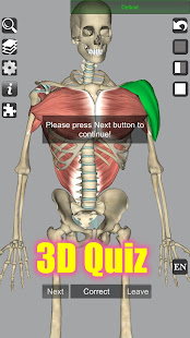 3D Bones and Organs (Anatomy) 5.3 Screenshots 8