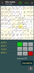 screenshot of Mathdoku & Killer Sudoku