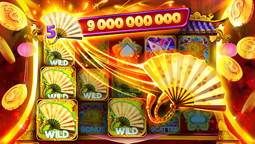Captura de Pantalla 1 Slots Crush: casino tragaperra android