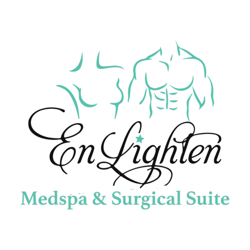 Enlighten Skin and Body Medspa logo