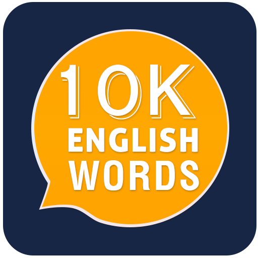 اكثر من 10000 كلمة انجليزية  Icon