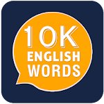 Cover Image of Herunterladen Mehr als 10.000 Wörter als Englisch  APK
