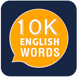 Icon image اكثر من 10000 كلمة انجليزية