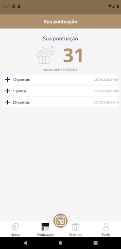 Completou Ganhou Screen 2