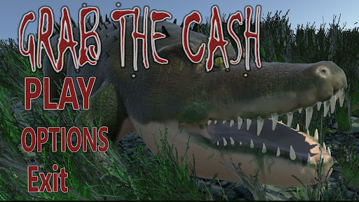 Android application Grab The Cash screenshort