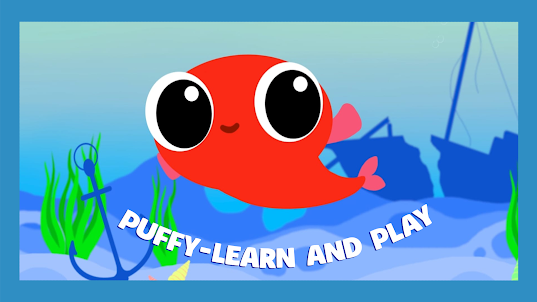Puffy - Learn & Play