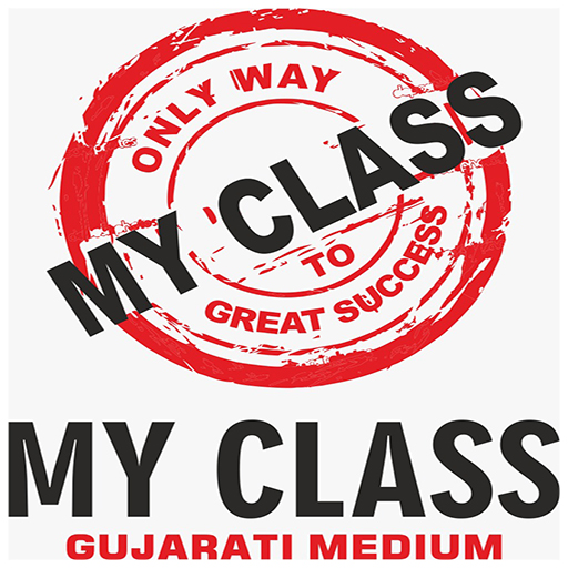 My Class (Gujarati Medium) logo