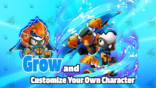 Fortress M: Real-Time Showdown 5