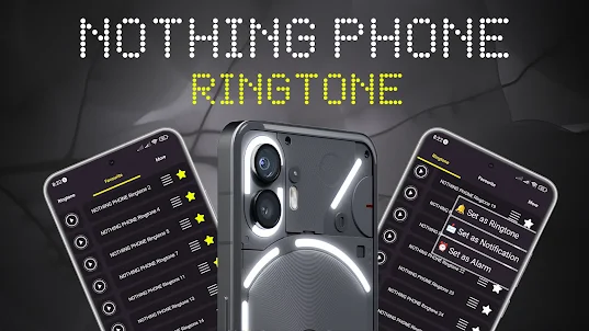 Ringtones for Nothing Phone