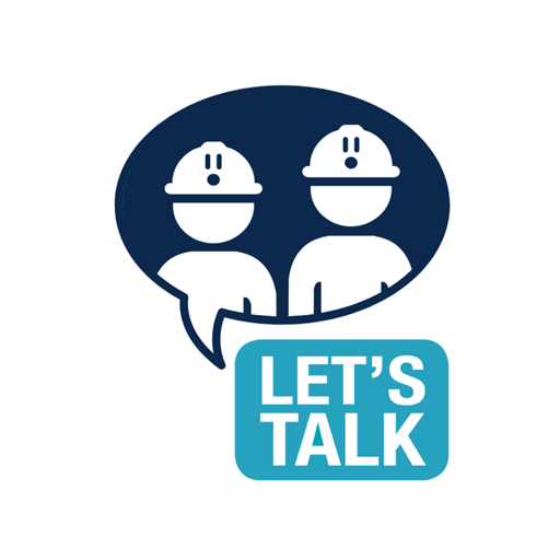 Implats Lets Talk logo