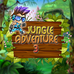 Cover Image of Baixar Jungle Adventure 3 - Super Jungle World 3.0 APK