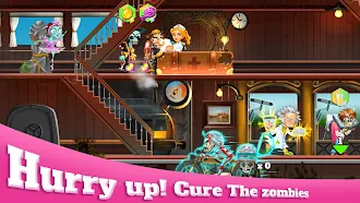 Game screenshot ZombieHospital mod apk