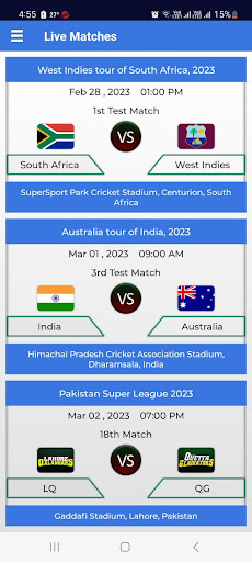 Cricket Mega Cup 2023