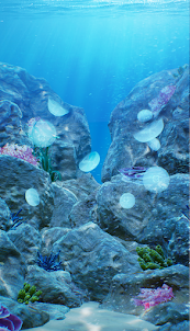 Jellyfish Life Simulation