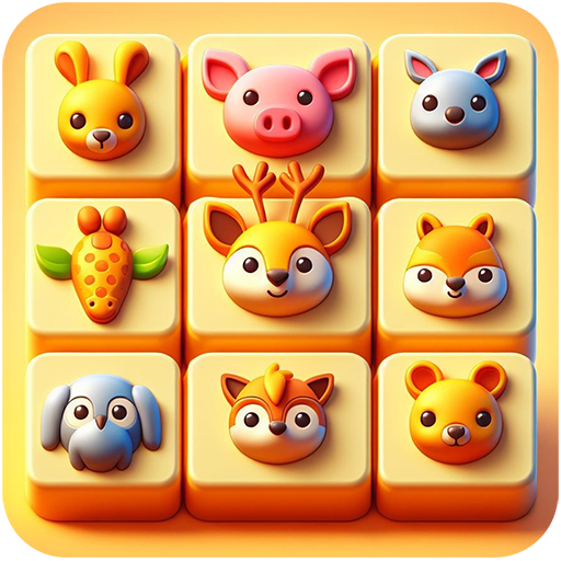 Connect Animal - Link Animal 1.0.3 Icon