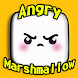 Marshmallow Pemarah - Androidアプリ