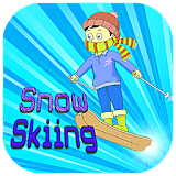 Snow Skiing icon