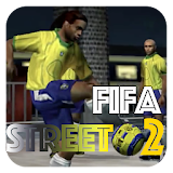 Free Fifa Street 2 icon