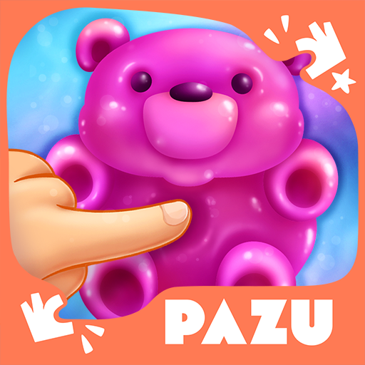 Squishy Slime Maker For Kids Logo