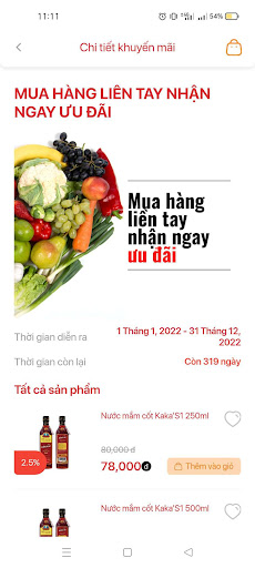 3 MEALS A DAY Screen 3