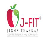 Cover Image of Unduh J fit by dietician Jigna  APK