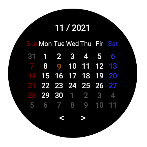 Calendar Tile logo
