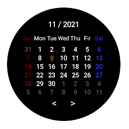 Symbolbild für Calendar Tile