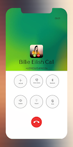 Billie Eilish - fake Call
