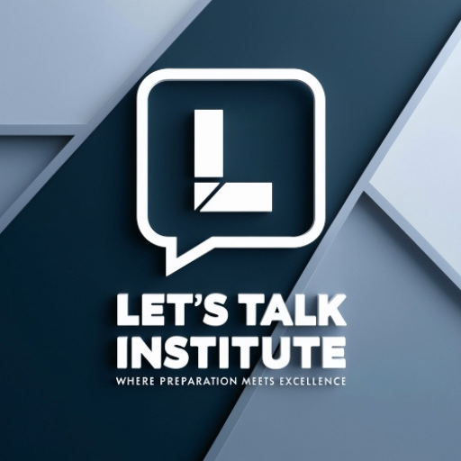 Lets Talk Institute logo